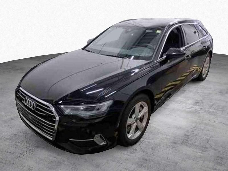 Gebraucht Audi A6 Sport 340 PS (250 kW) 2022 Mythosschwarz metallic (metallic) Kombi