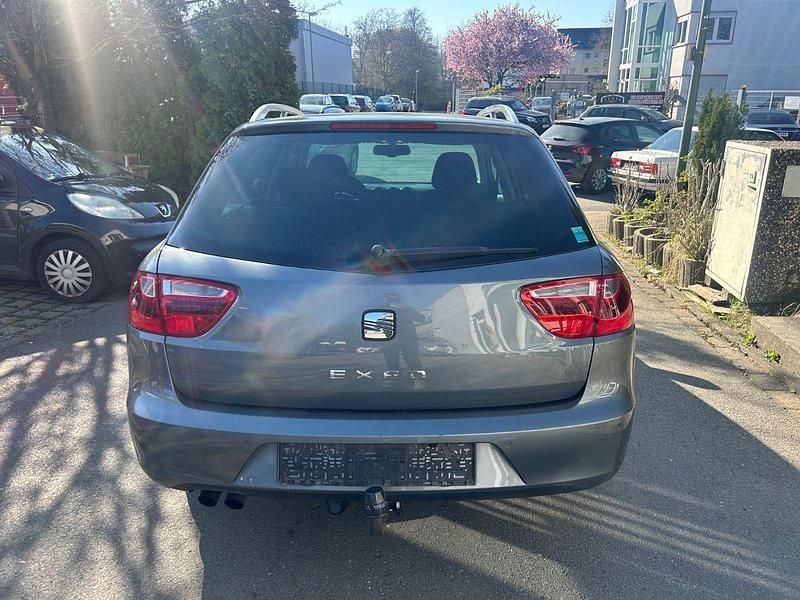 Gebraucht Seat Exeo Style 120 PS (88 kW) 2013 Grau Kombi