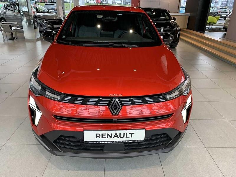 Neu Renault Symbioz Techno 140 PS (102 kW) 2025 Rot SUV