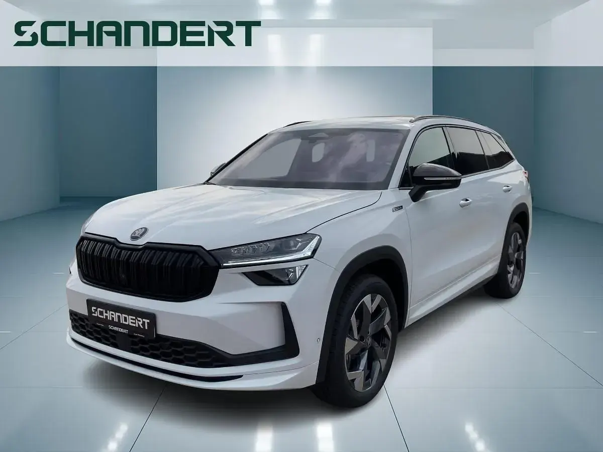 Gebraucht Skoda Kodiaq SportLine 193 PS (141 kW) 2026 SUV