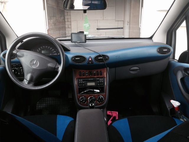 Gebraucht Mercedes A170 Elegance 129 PS (94 kW) 2002 Silber metallic Limousine