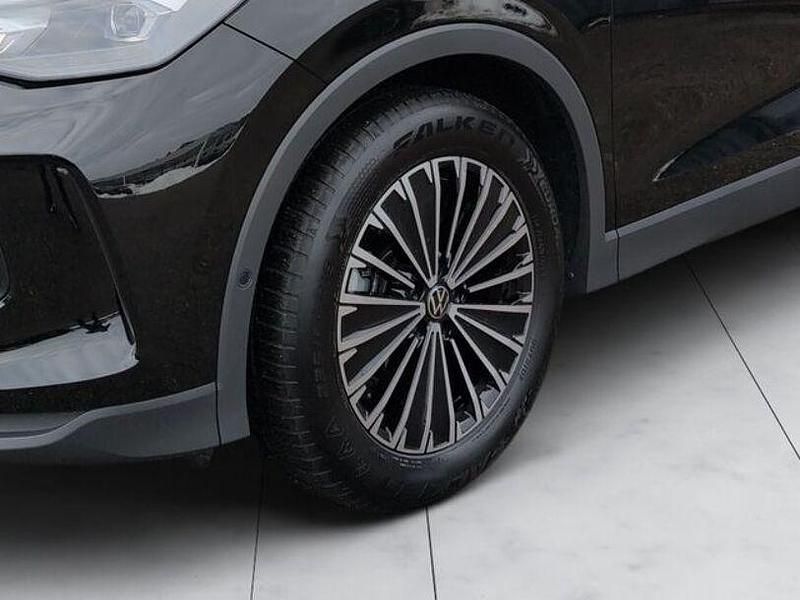Gebraucht VW Tiguan Goal 150 PS (110 kW) 2025 Schwarz SUV