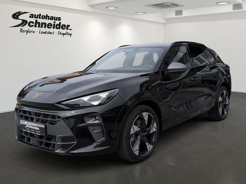 Mythosschwarz Gebraucht 2025 Cupra Terramar SUV | 47.990 € (Etwas zu teuer) - Bild 1/4