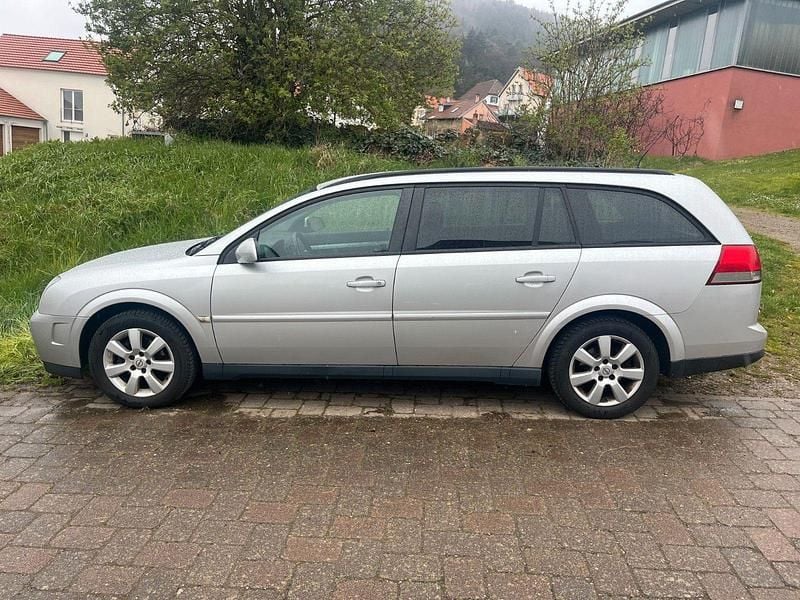 Gebraucht Opel Vectra 122 PS (89 kW) 2005 Grau Kombi
