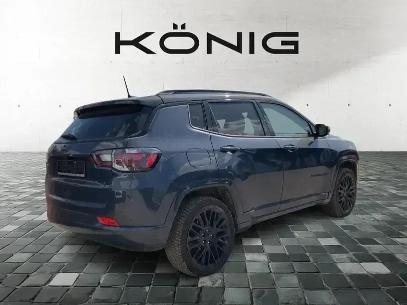 Brugt Jeep Compass 180 HK (132 kW) 2022 Andere SUV