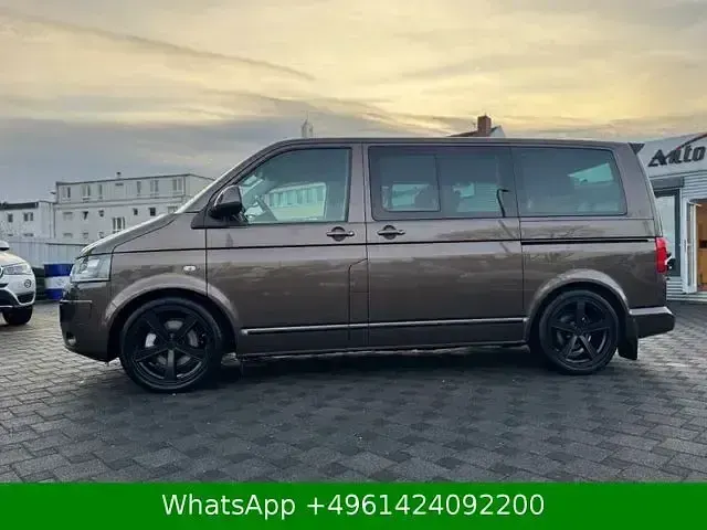 Usata VW Multivan Highline 116 CV (85 kW) 2014 Andere Monovolume
