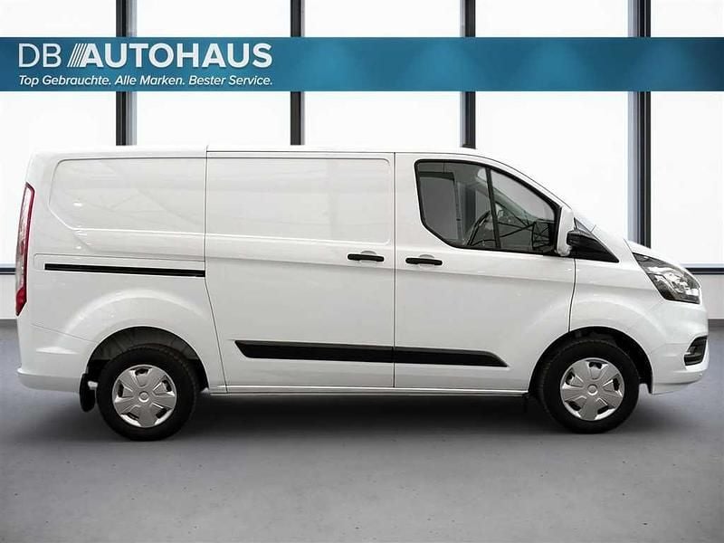 Gebraucht Ford Transit Custom Trend 105 PS (77 kW) 2022 Weiß Van