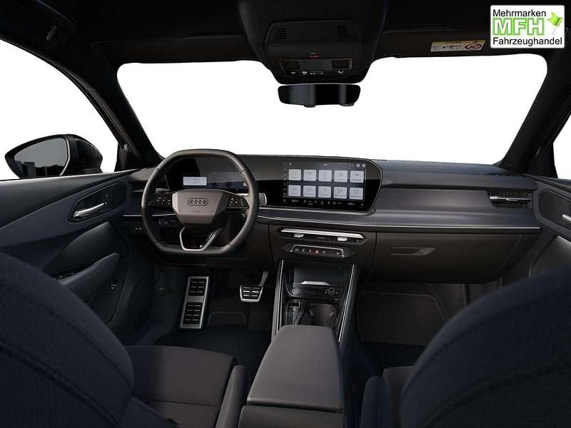 Neu Audi Q3 Sportback S-Line 204 PS (150 kW) 2025 [0e0e] mythosschwarz ... SUV