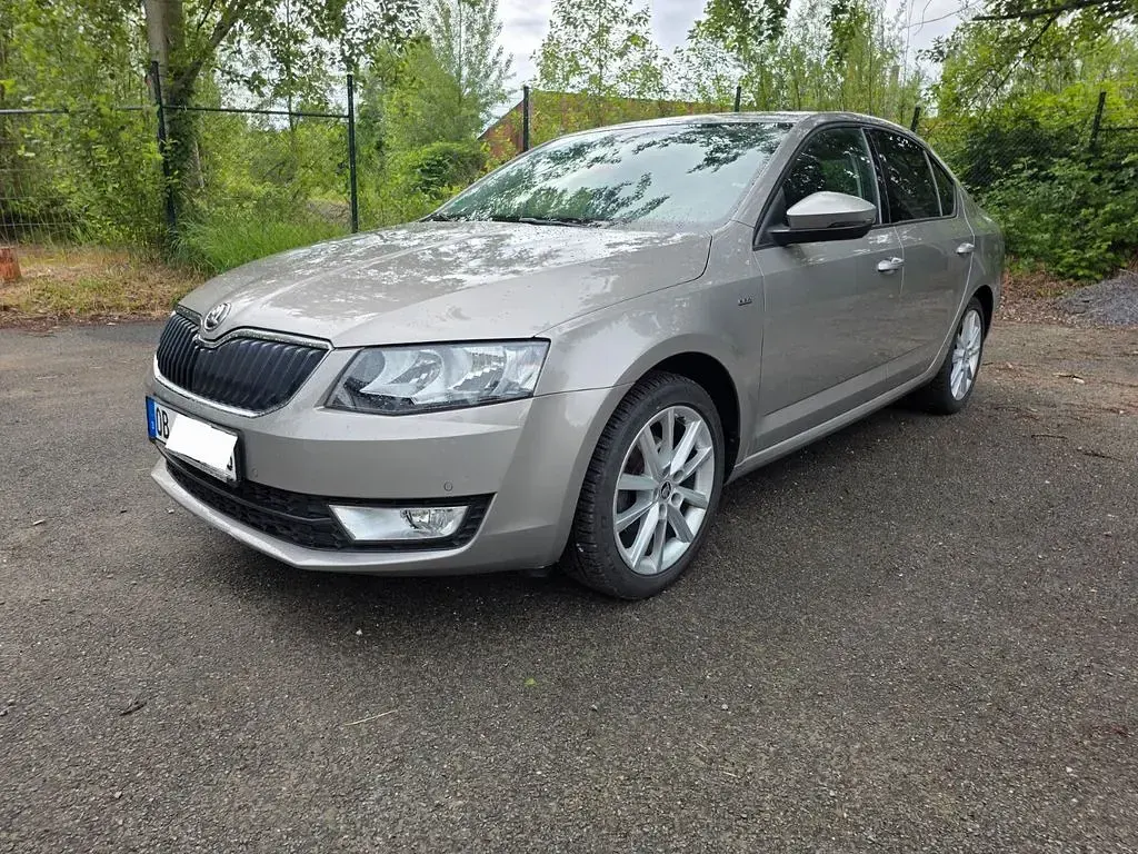 Gebraucht Skoda Octavia Joy 110 PS (80 kW) 2016 Grau Kombi