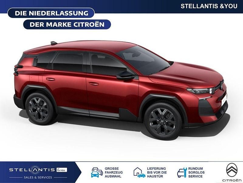 Neu Citroën C5 Aircross Comfort 156 kW (213 PS) 2026 Rot SUV