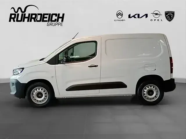Neu Opel Combo 102 PS (75 kW) 2026 Weiß Van / Kleinbus