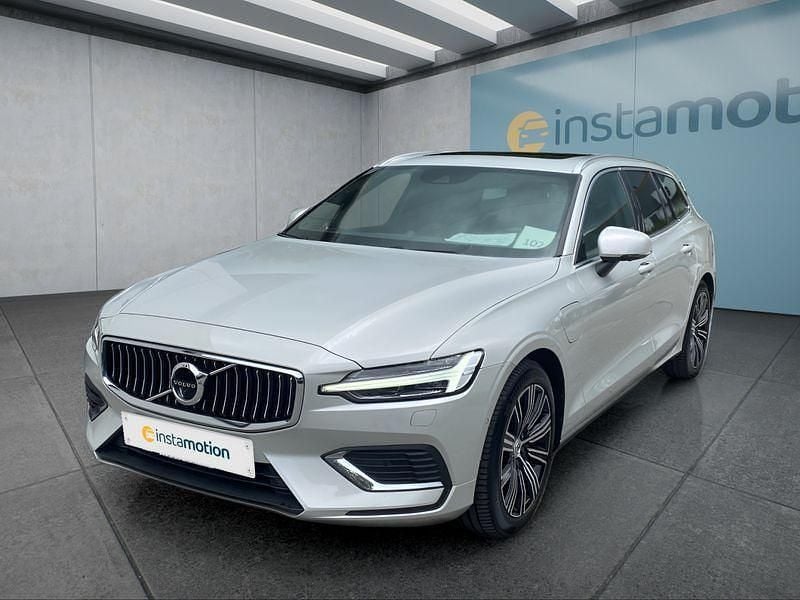 Gebraucht 2022 Volvo V60 Plus Kombi | 35.799 € (Fairer Preis) - Bild 1/4
