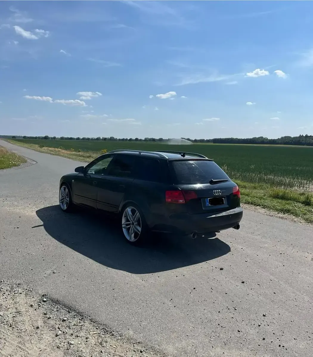 Gebraucht Audi A4 280 PS (205 kW) 2006 Schwarz Kombi