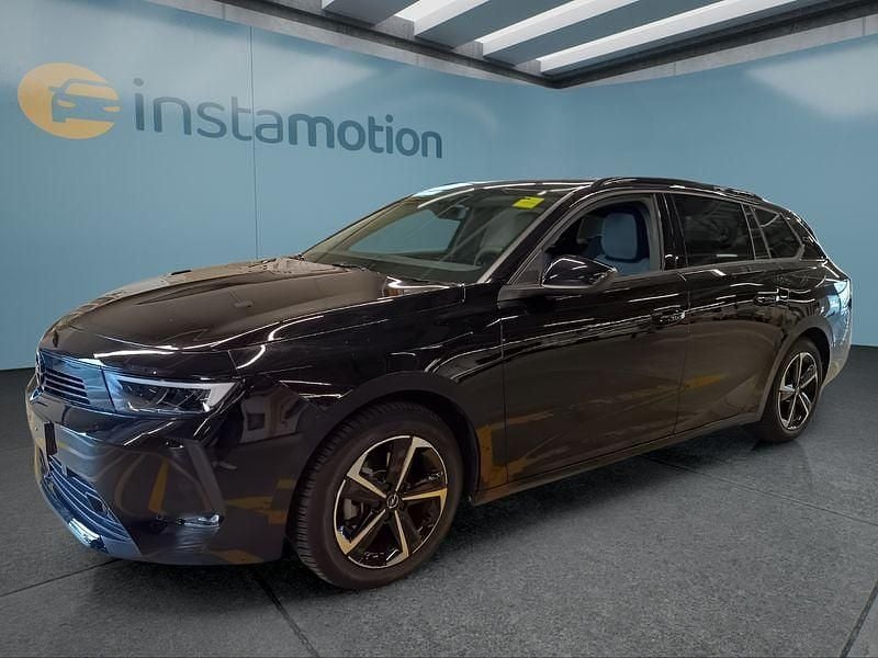Schwarz Gebraucht 2024 Opel Astra Kombi | 24.849 € (Fairer Preis) - Bild 1/4