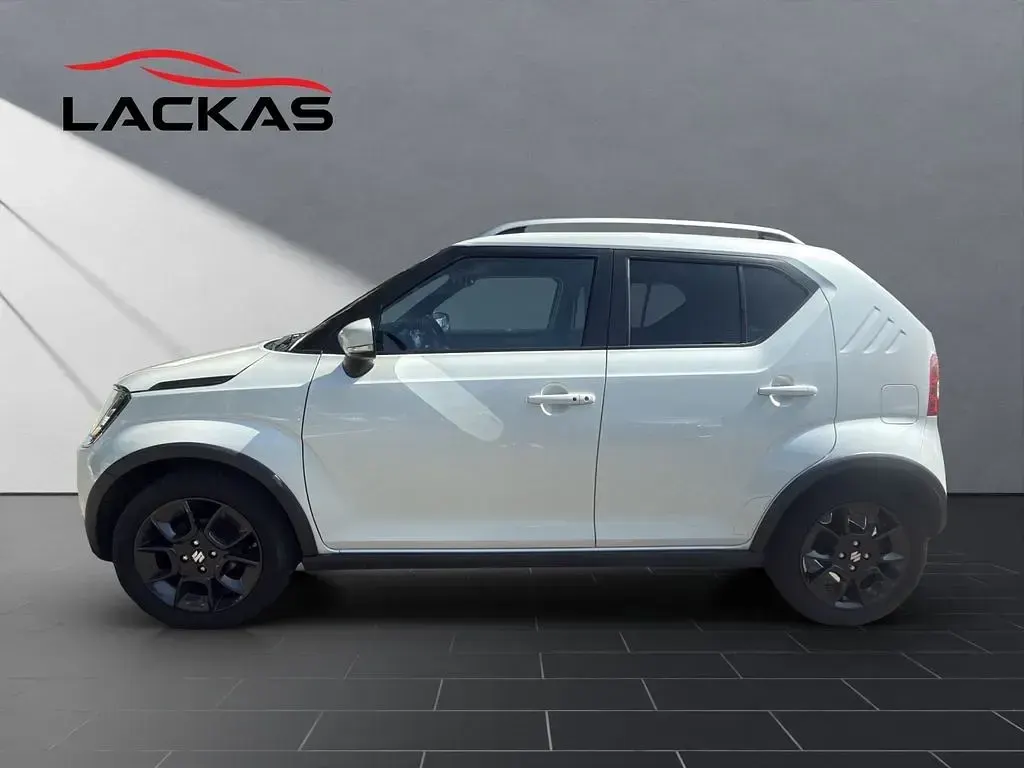 Gebraucht Suzuki Ignis Comfort+ 90 PS (66 kW) 2018 Weiß SUV