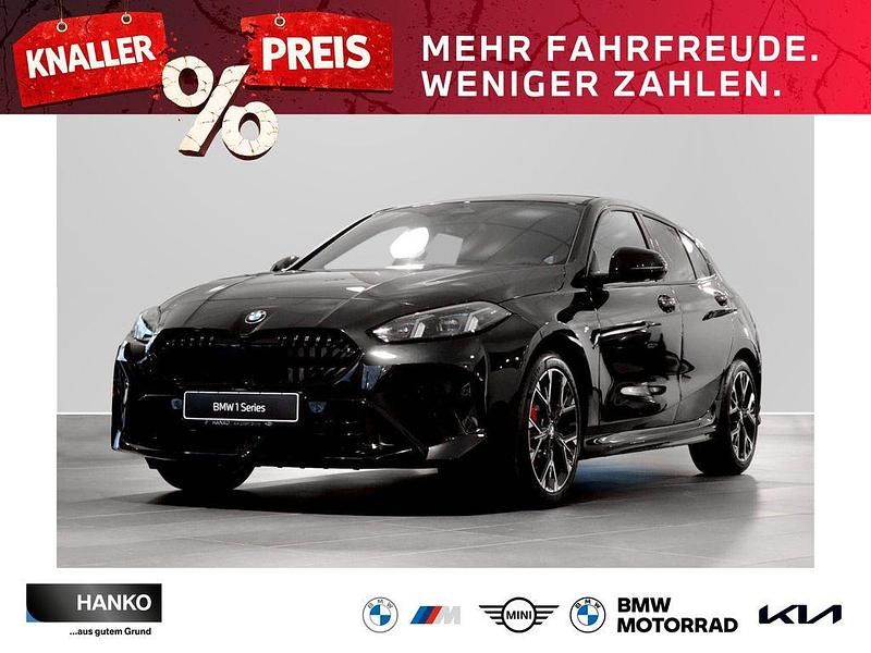 Black sapphire Neu 2026 BMW 118 Efficient Dynamics Kleinwagen | 39.950 € (Teuer) - Bild 1/4