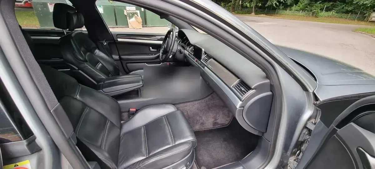 Gebraucht Audi S8 Sport 450 PS (330 kW) 2008 Grau Limousine