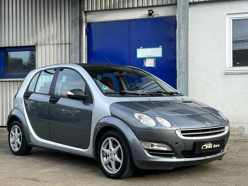Grau Gebraucht 2005 Smart ForFour Kleinwagen | 1.990 € (Fairer Preis) - Bild 1/4