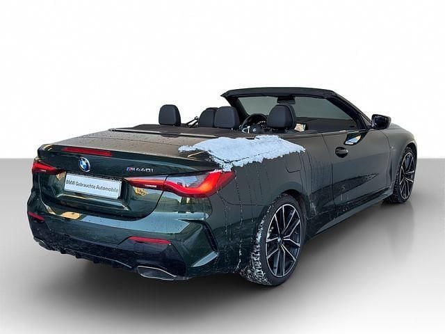 Gebraucht BMW M4 Cabriolet M Sport 374 PS (275 kW) 2022 Cabrio