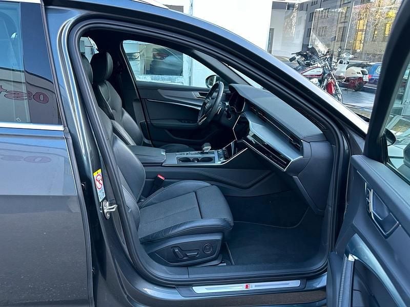 Gebraucht Audi A6 S-Line 245 PS (180 kW) 2020 Grau Kombi