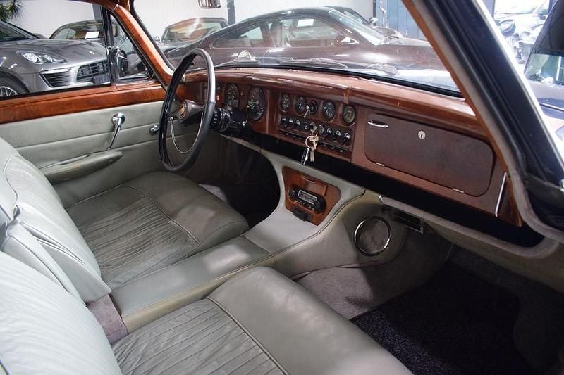 Gebraucht Jaguar MK X 404 PS (297 kW) 1961 Blau Limousine