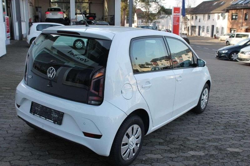 Gebraucht VW up! move up! 65 PS (47 kW) 2022 Pure white Kleinwagen