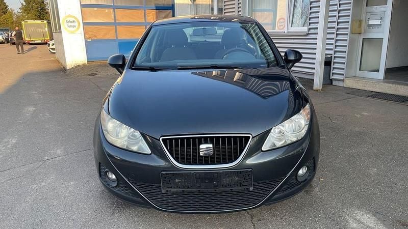 Gebraucht Seat Ibiza Stylance 86 PS (63 kW) 2008 Grau Limousine
