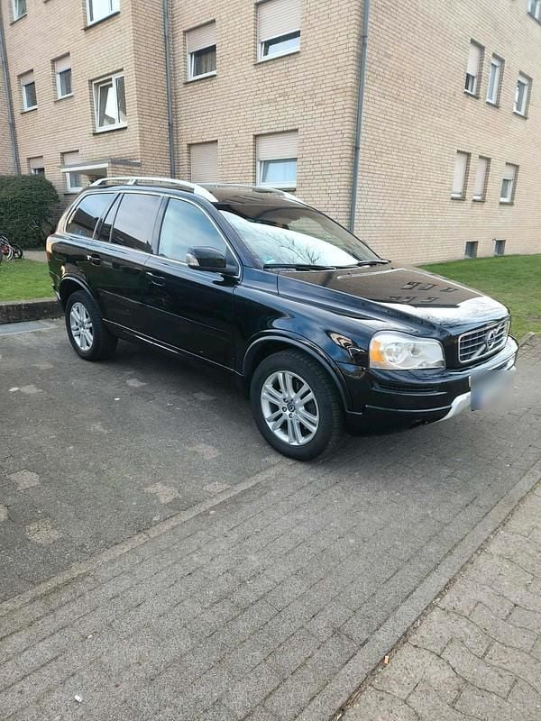 Gebraucht Volvo XC90 163 PS (119 kW) 2013 Schwarz SUV