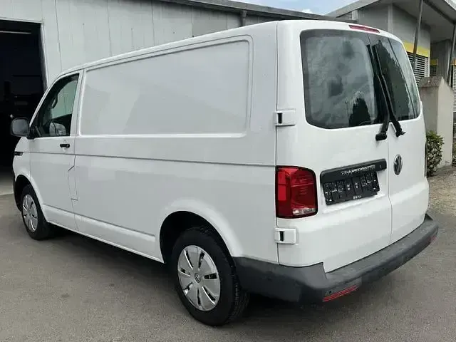 Używany VW Transporter 150 KM (110 kW) 2020 Biały Van