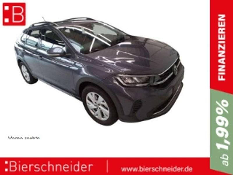 Grau Gebraucht 2024 VW Taigo Life SUV | 20.750 € (Fairer Preis) - Bild 1/3