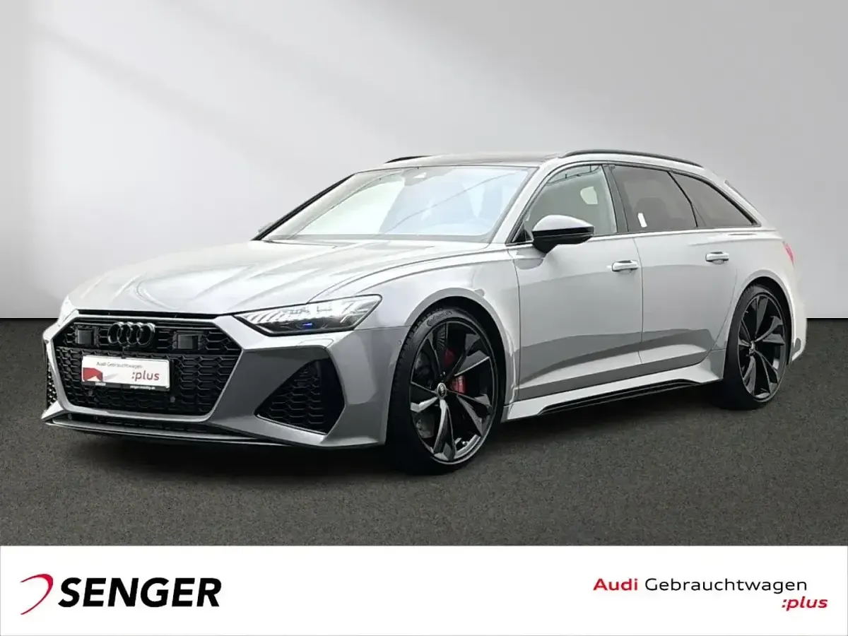 Gebraucht Audi RS6 Ambiente 600 PS (441 kW) 2025 Kombi