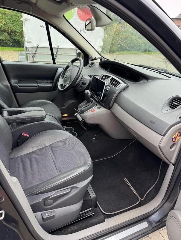 Gebraucht Renault Scenic E-Tech 111 PS (81 kW) 2006 Grau SUV