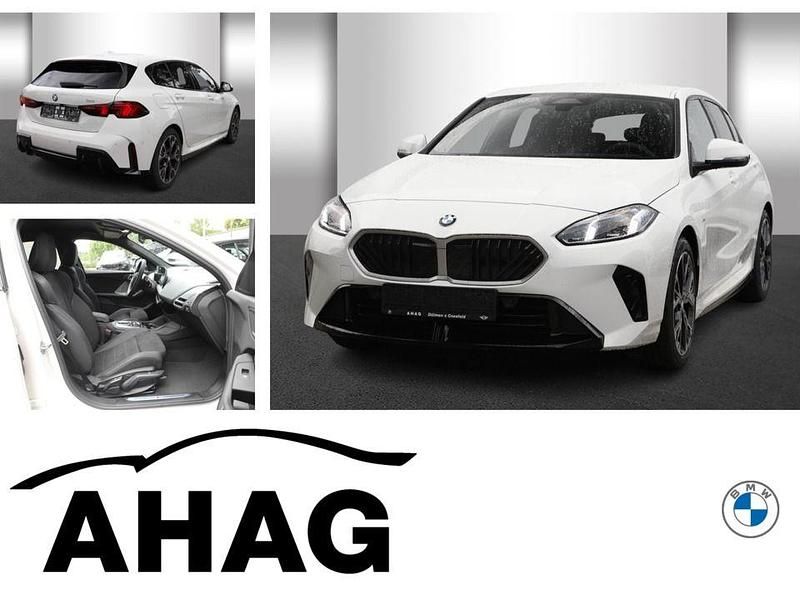 Schwarz Gebraucht 2025 BMW 120 M Sport Kleinwagen | 37.390 € (Fairer Preis) - Bild 1/4