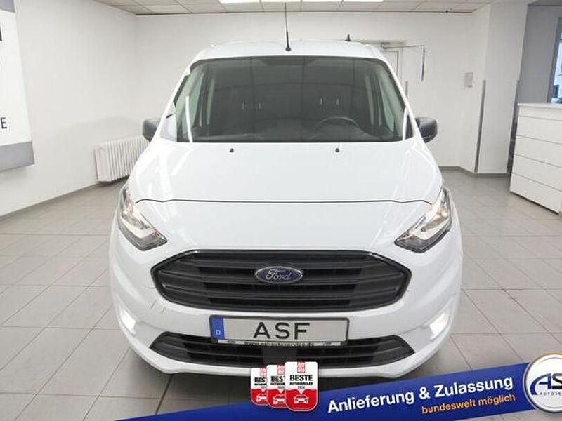Gebraucht Ford Transit Connect Trend 101 PS (74 kW) 2020 Weiß Van / Kleinbus