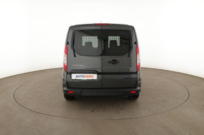 Gebraucht Ford Transit Connect Trend 101 PS (74 kW) 2020 Grau Van / Kleinbus
