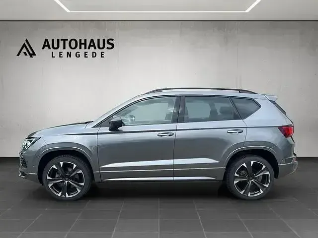 Gebraucht Cupra Ateca 150 PS (110 kW) 2024 Grau SUV