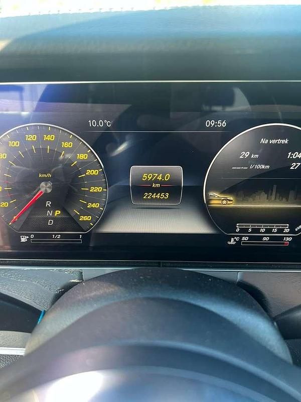 Gebraucht Mercedes E400 340 PS (250 kW) 2018 Kombi