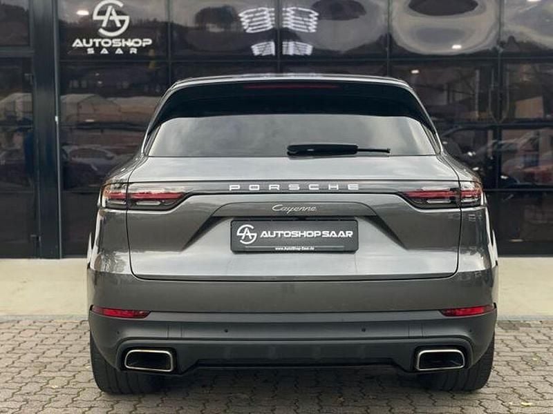 Gebraucht Porsche Cayenne 340 PS (250 kW) 2019 Grau SUV