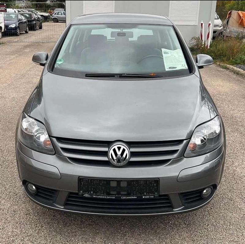 United grey Gebraucht 2005 VW Golf Plus Cross Comfortline Van / Kleinbus | 5.199 € (Fairer Preis) - Bild 1/4