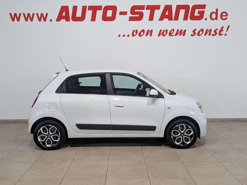 Gebraucht Renault Twingo LIMITED 73 PS (53 kW) 2020 Weiß Kleinwagen