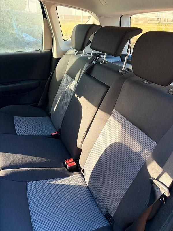 Gebraucht Mercedes A160 85 PS (62 kW) 2005 Schwarz Kombi