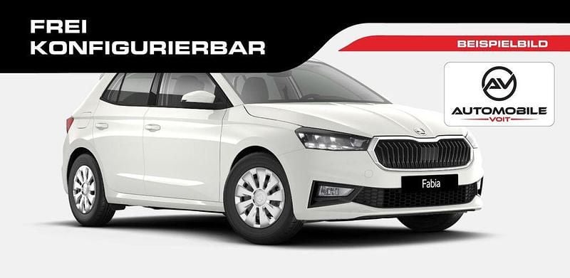 Wählbar Neu 2024 Skoda Fabia Essence Limousine | 14.736 € (Superpreis) - Bild 1/4
