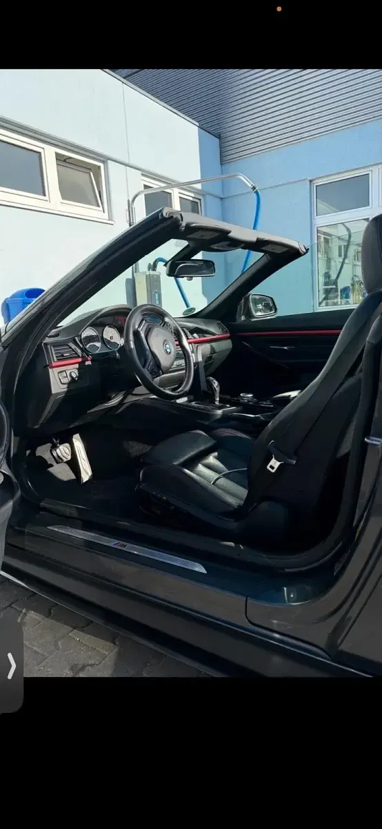 Gebraucht BMW 428 Performance 245 PS (180 kW) 2014 Cabrio