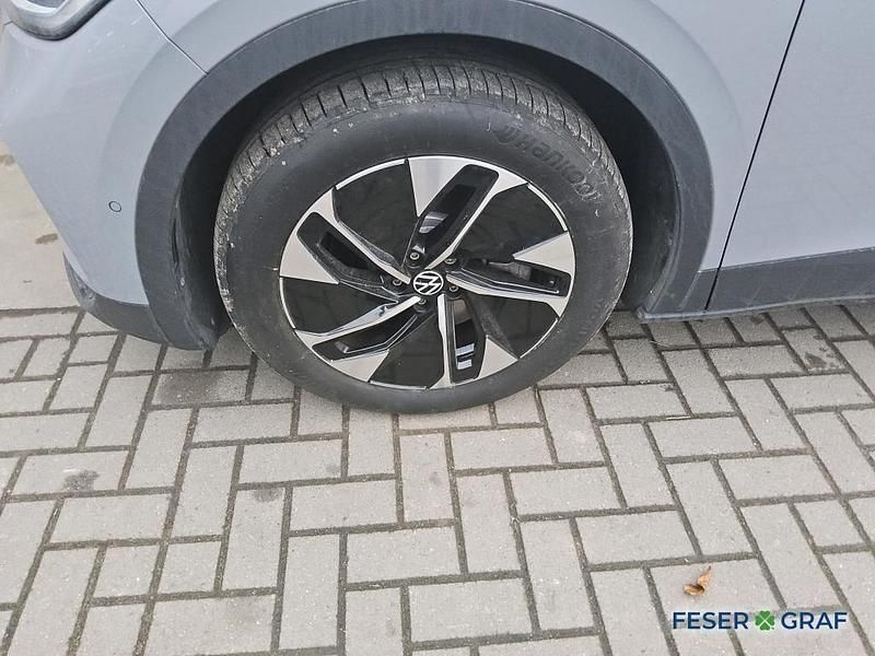 Gebraucht VW ID.4 Pro Performance 150 kW (204 PS) 2022 Mondsteingrau SUV