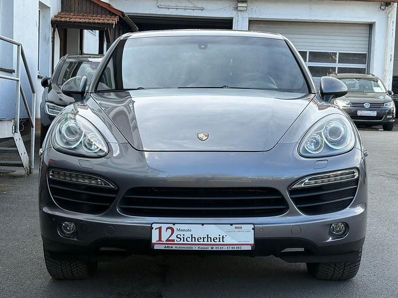 Gebraucht Porsche Cayenne 299 PS (219 kW) 2014 Grau SUV