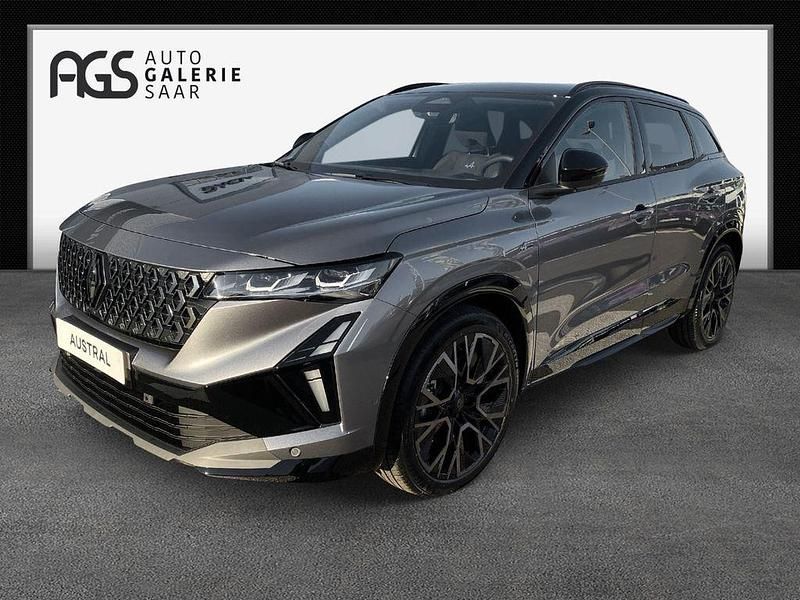 Dolomit grau + dach in black p Neu 2025 Renault Austral Esprit Alpine SUV | 39.390 € (Guter Preis) - Bild 1/4