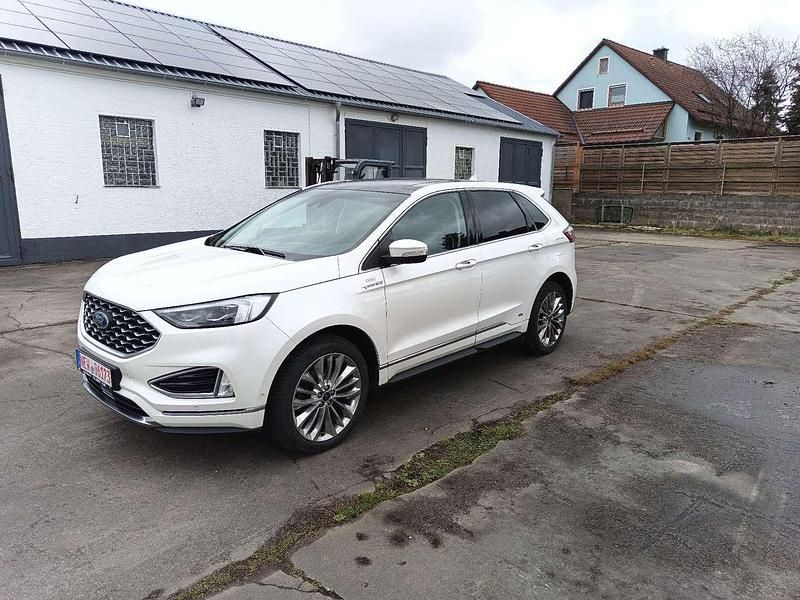 Gebraucht Ford Edge Vignale 238 PS (175 kW) 2019 Arktisweiß (metallic) SUV