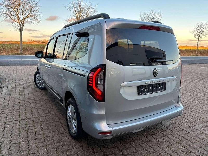 Gebraucht Renault Kangoo Techno 131 PS (96 kW) 2025 Grau Van / Kleinbus