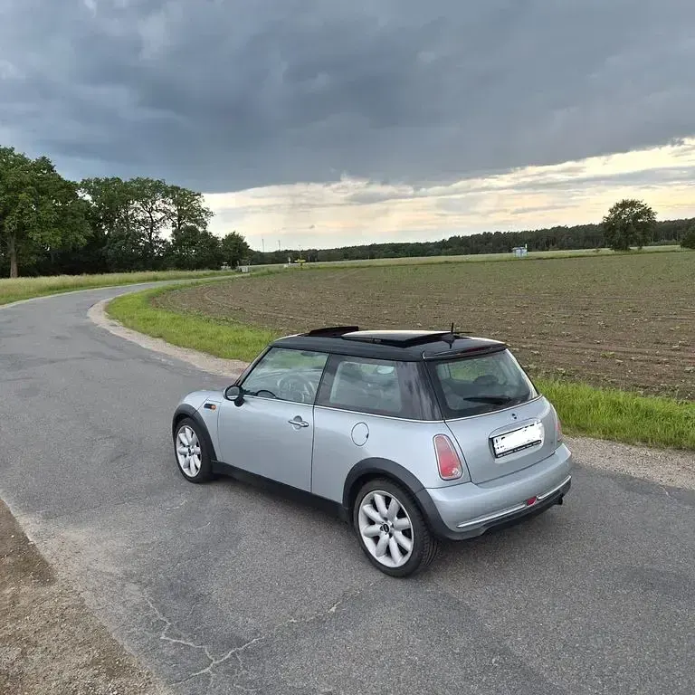 Gebraucht Mini ONE Seven 116 PS (85 kW) 2005 Grau Kleinwagen