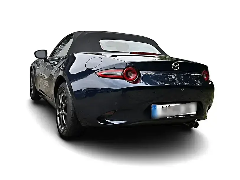 Gebraucht Mazda MX5 Homura-Line 132 PS (97 kW) 2025 Blau Cabrio